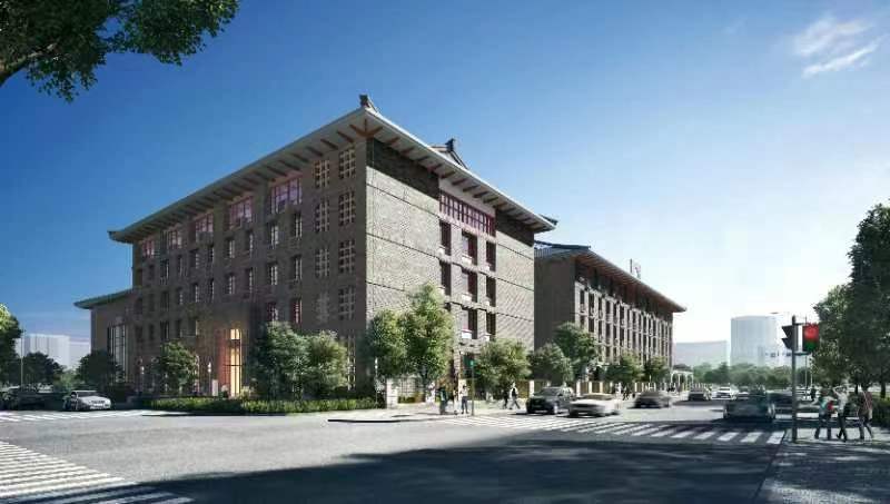 四川大学灾后重建与管理学院二期香港马会大楼 B 栋建设项目.jpg
